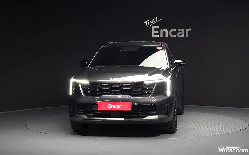 Kia Sorento HEV 1.6 2WD 2024 — миниатюра 3