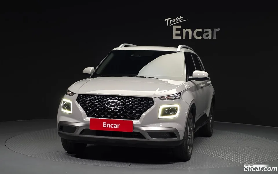 Hyundai Venue 1.6 2025 — миниатюра 3
