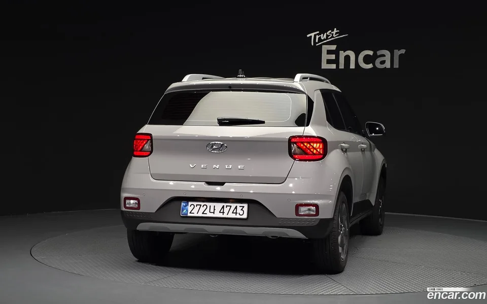 Hyundai Venue 1.6 2025 — миниатюра 4