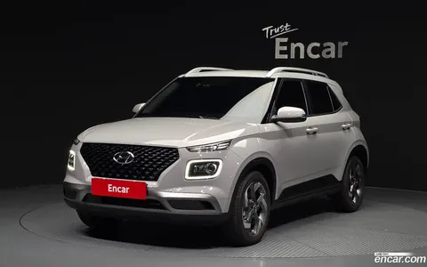 Hyundai Venue 2025 buy in Moscow
