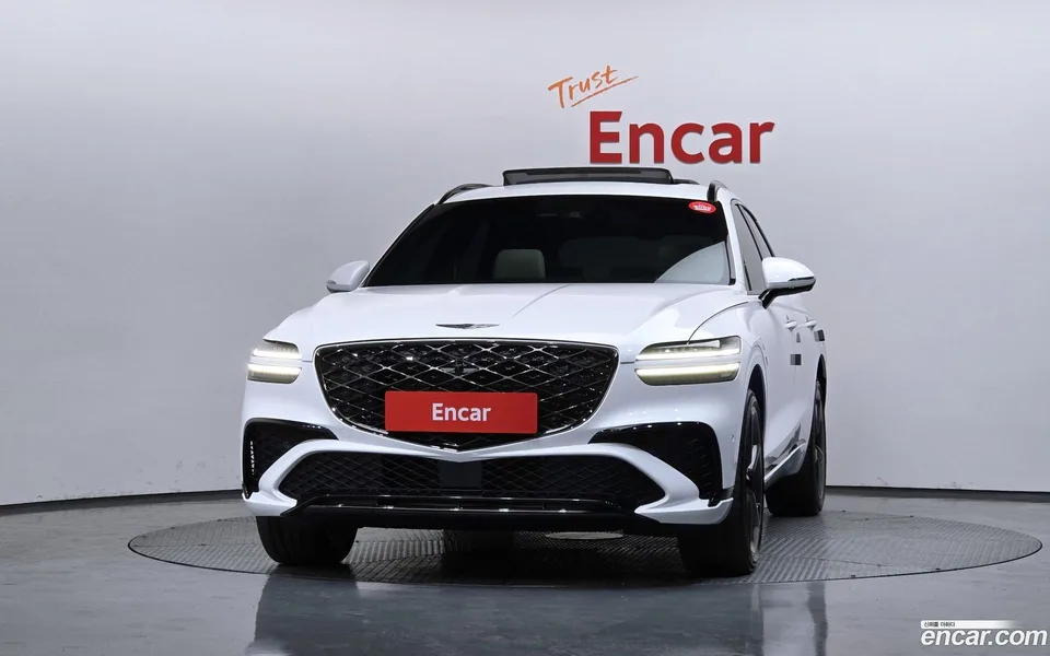Genesis GV70 2.5T AWD 2024 — миниатюра 3
