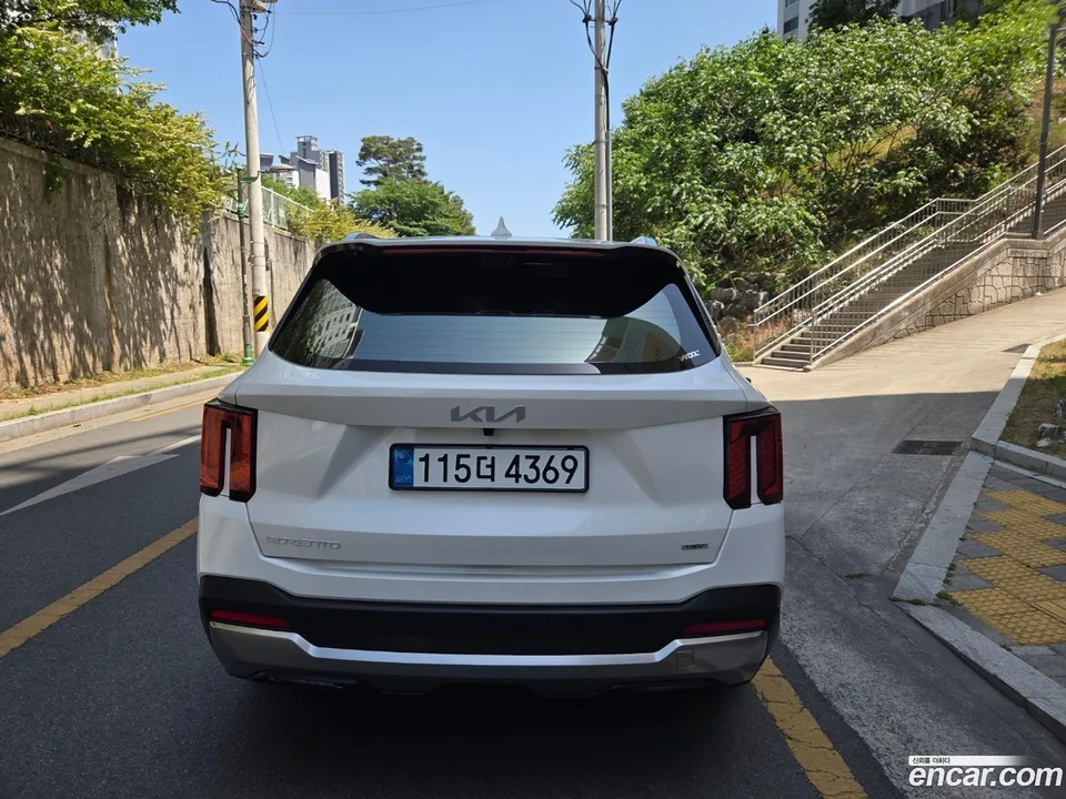 Kia Sorento HEV 1.6 2WD 2025 — миниатюра 4