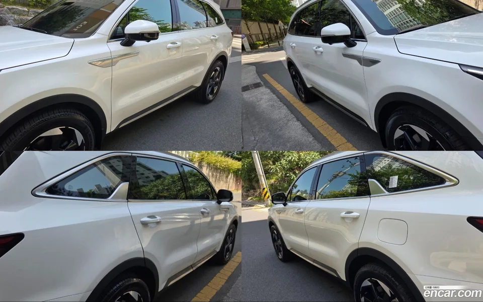 Kia Sorento HEV 1.6 2WD 2025 — миниатюра 5