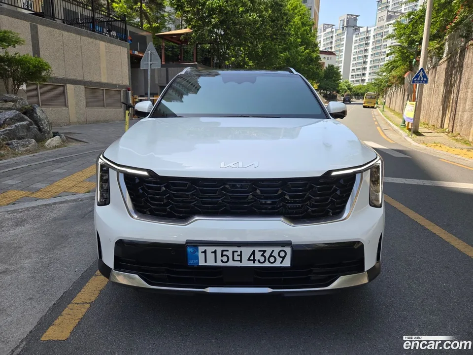 Kia Sorento 2025