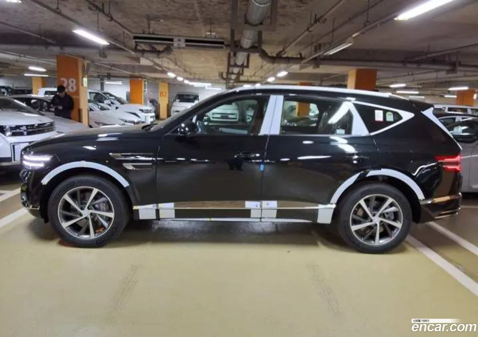 Genesis GV80 2.5T AWD 2026 — миниатюра 2