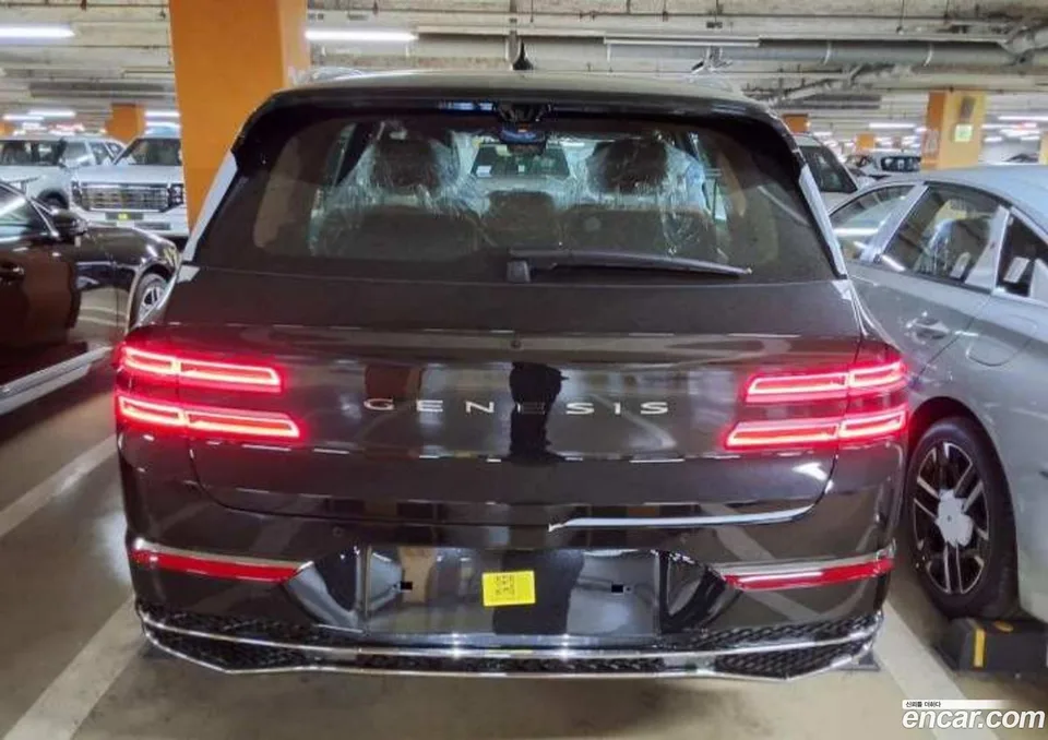 Genesis GV80 2.5T AWD 2026 — миниатюра 3