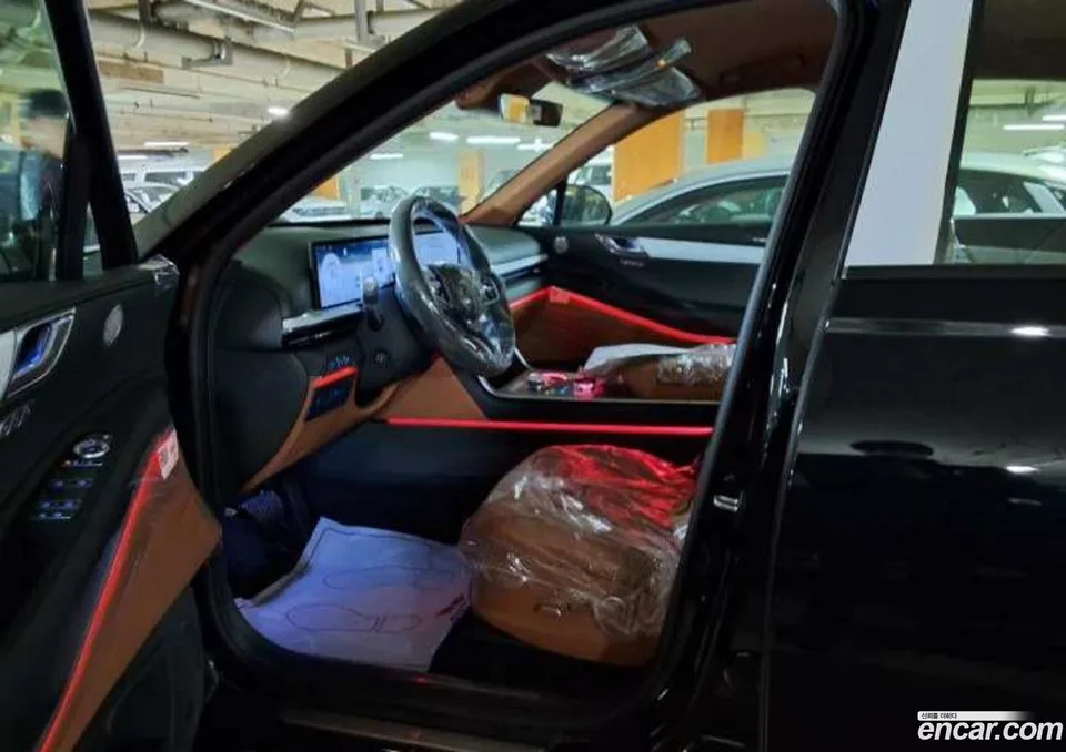 Genesis GV80 2.5T AWD 2026 — миниатюра 4
