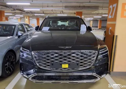 Genesis GV80 2026 купить в Москве