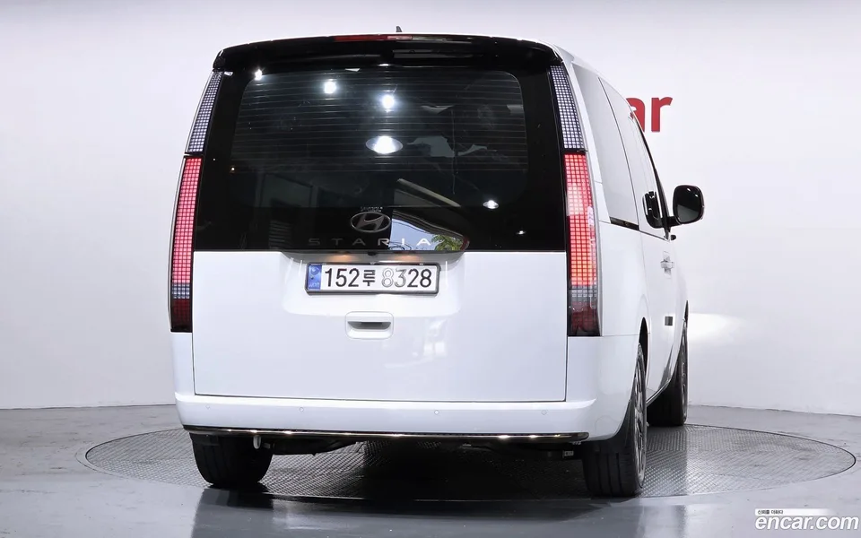 Hyundai Staria HEV 1.6 9 2024 — миниатюра 4