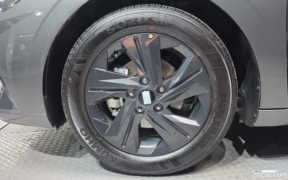 Hyundai Avante 1.6 2022 — миниатюра 5