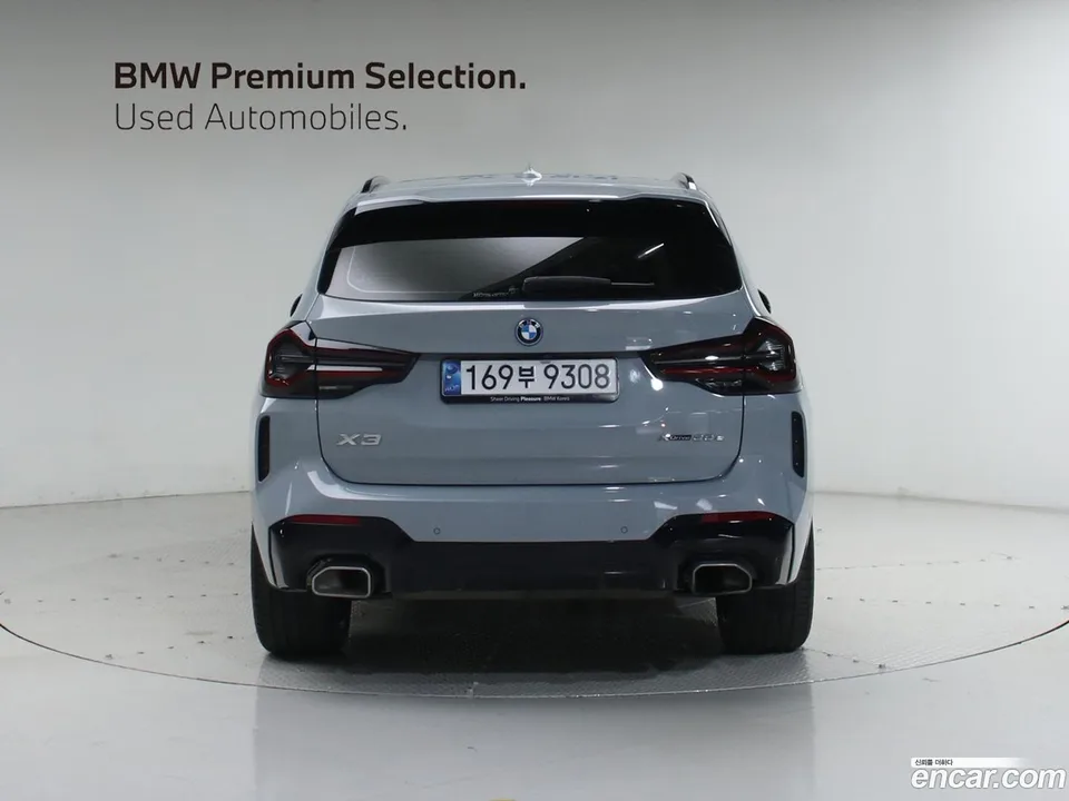 BMW X3 xDrive 30e M 2024 — thumbnail 3