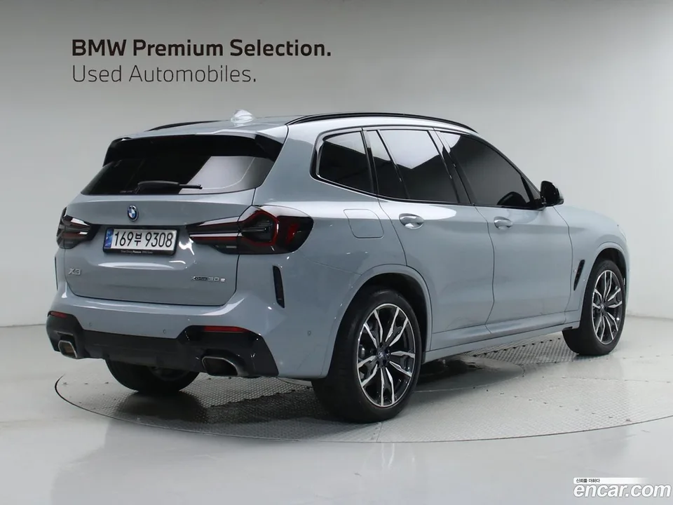 BMW X3 xDrive 30e M 2024 — thumbnail 4