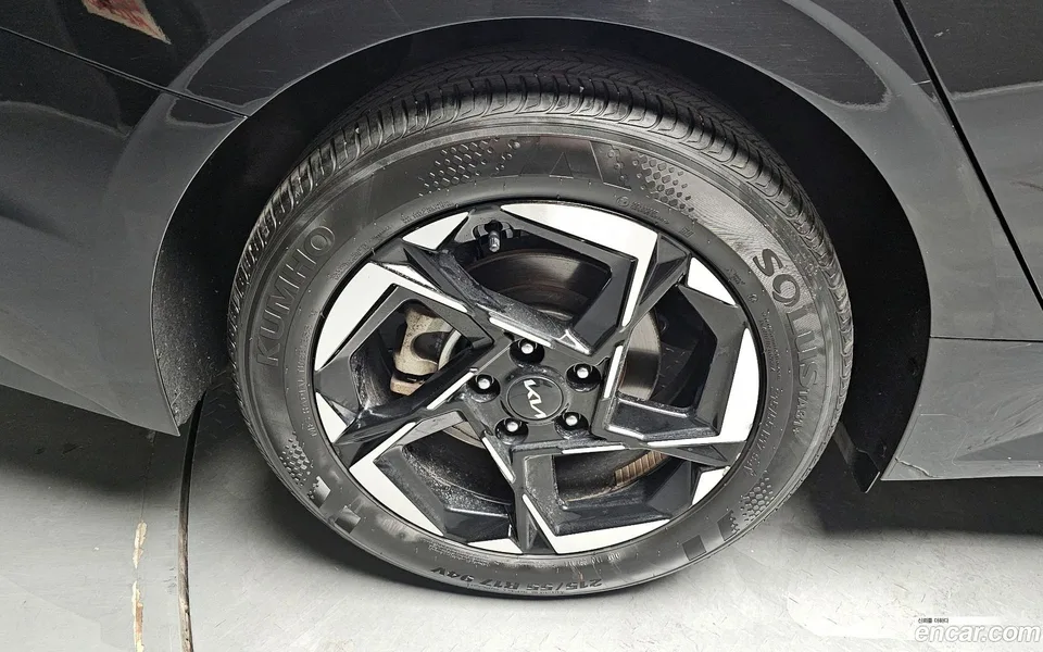 Kia K5 2.0 2023 — миниатюра 5