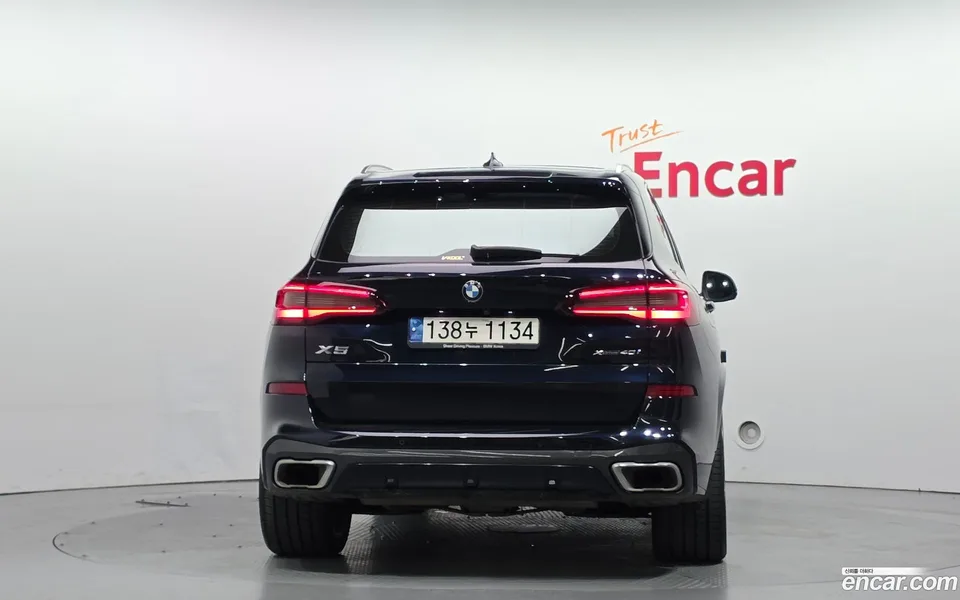 BMW X5 xDrive 40i M 2022 — миниатюра 4