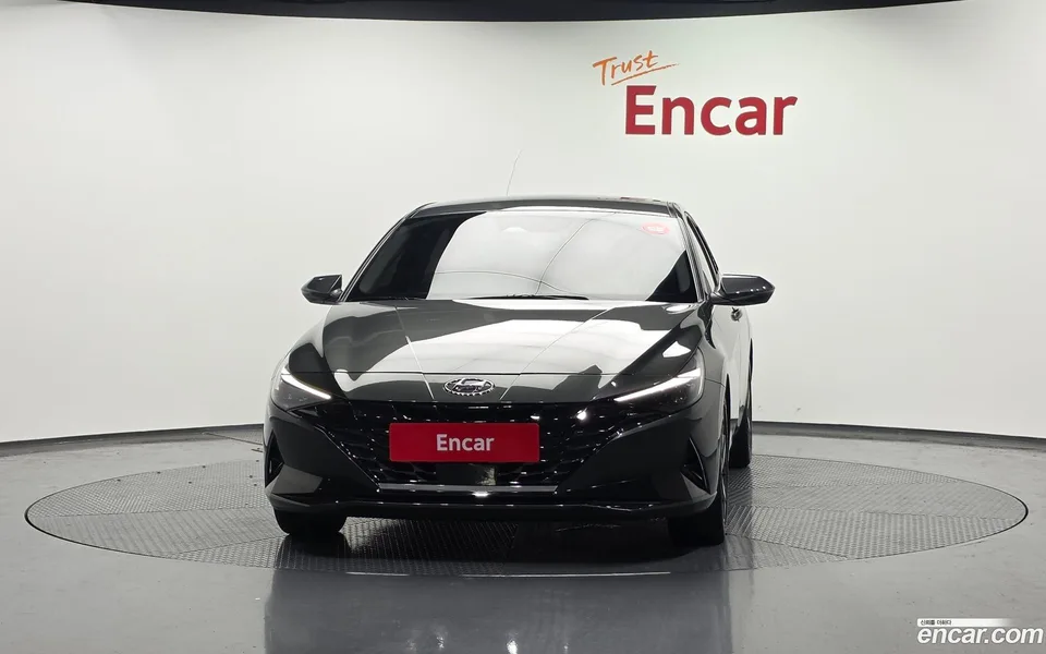 Hyundai Avante 1.6 2023 — миниатюра 3