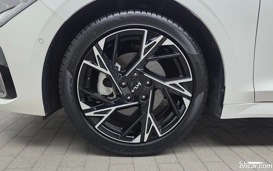 Kia K5 Hybrid 2024 — миниатюра 5