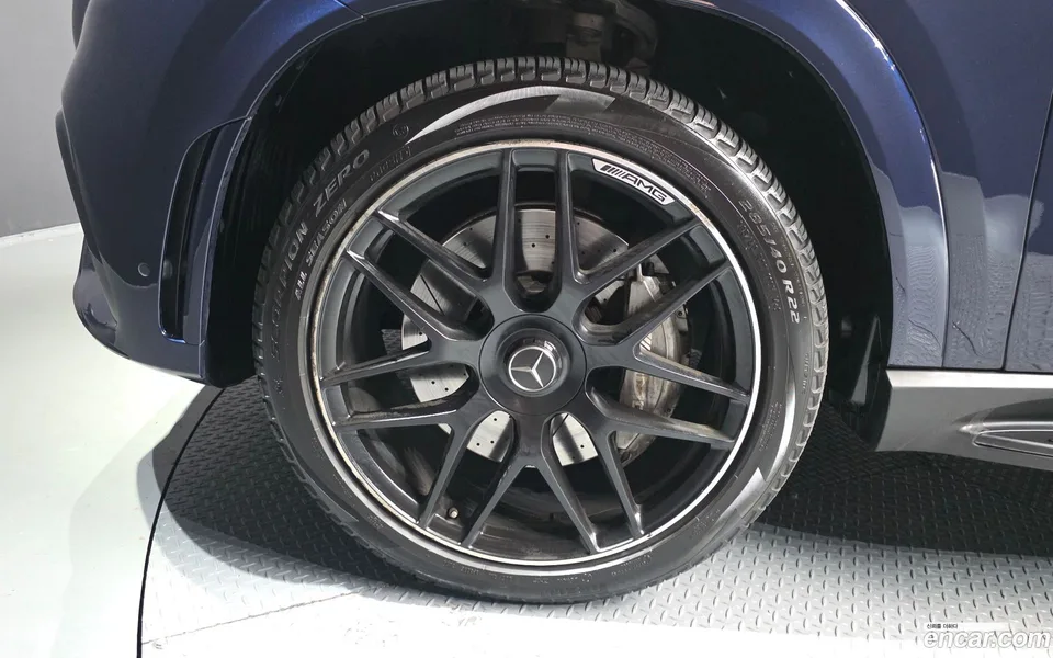 Mercedes-Benz GLE-Class AMG GLE53 4MATIC+ 2022 — миниатюра 5