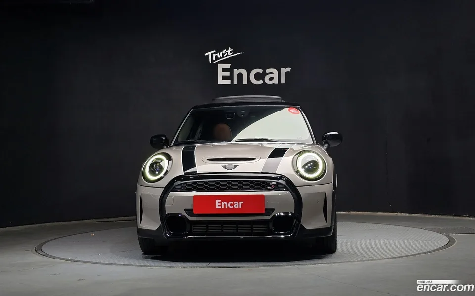 MINI Cooper S 5 2022 — миниатюра 3