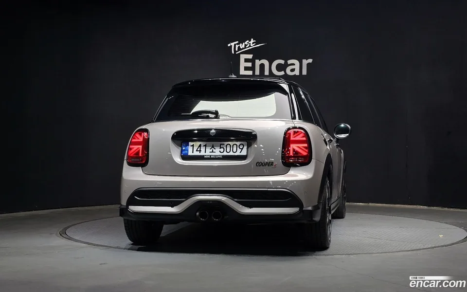 MINI Cooper S 5 2022 — миниатюра 4