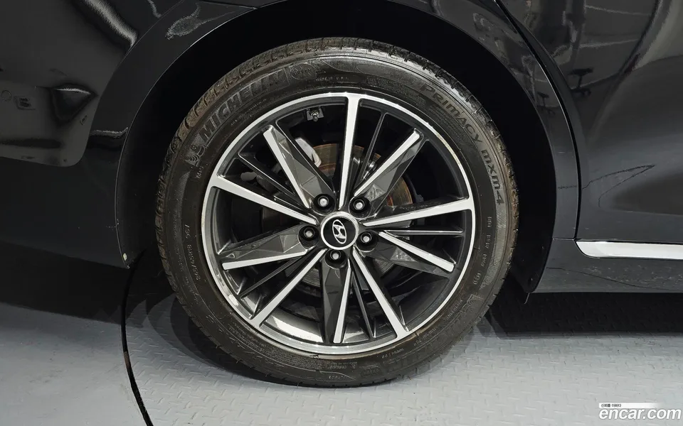Hyundai Grandeur IG 3.3 2022 — миниатюра 2