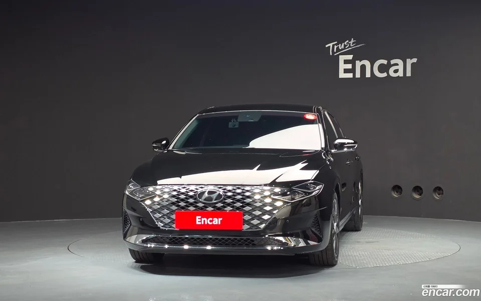 Hyundai Grandeur IG 3.3 2022 — миниатюра 3