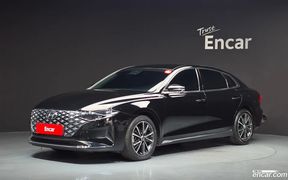 Hyundai Grandeur IG 3.3 2022 — фото 1, купить с доставкой в Москву