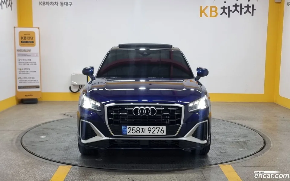Audi Q2 35 TDI 2023 — миниатюра 3
