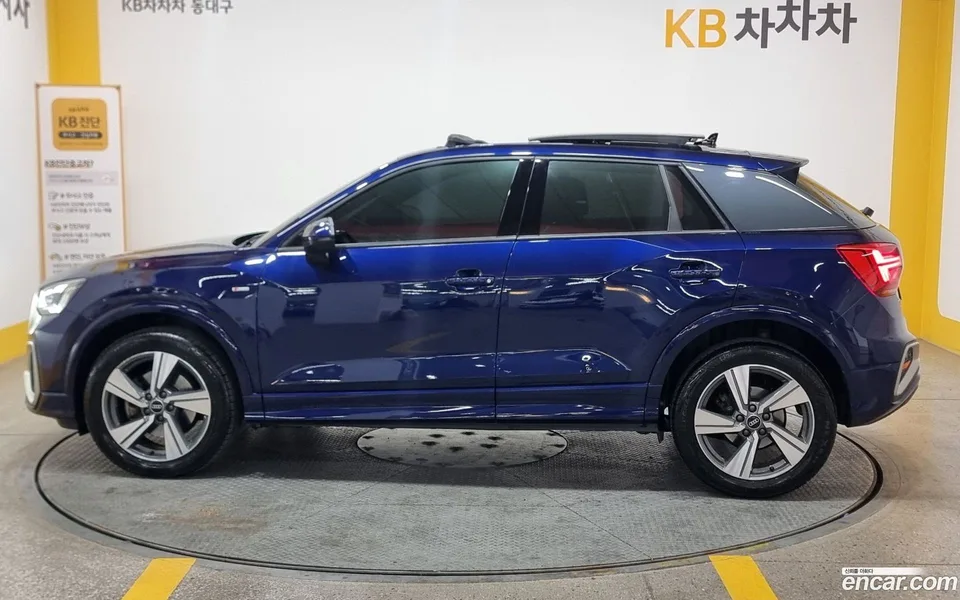 Audi Q2 35 TDI 2023 — миниатюра 5
