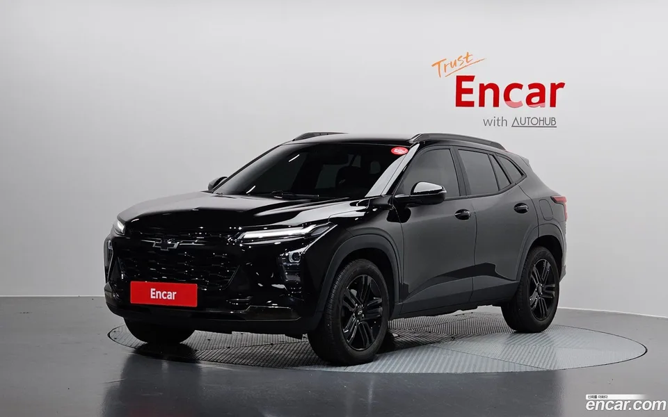 Chevrolet Trax Crossover 2023