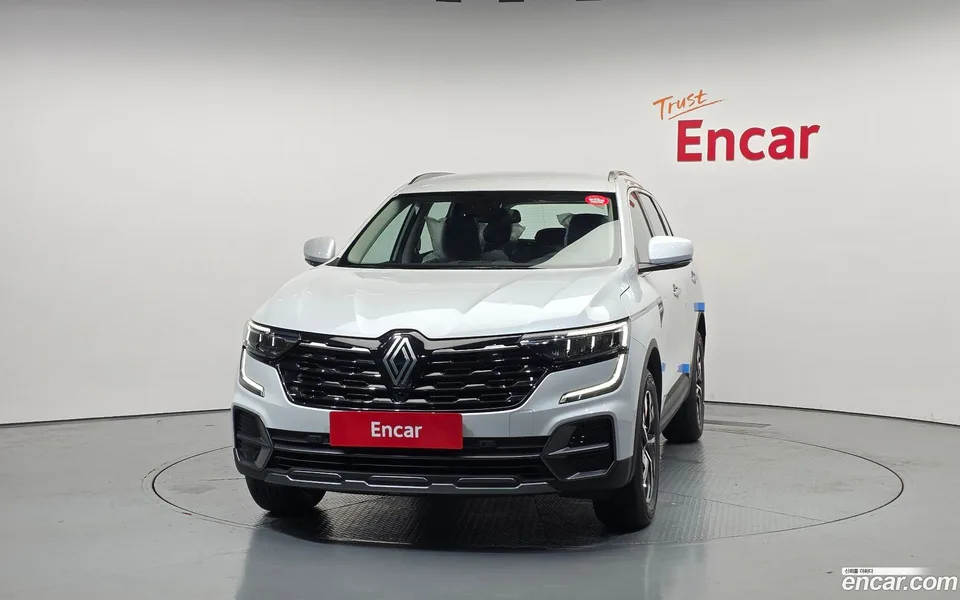 Renault Samsung QM6 2.0 LPe RE 2WD 2026 — миниатюра 3