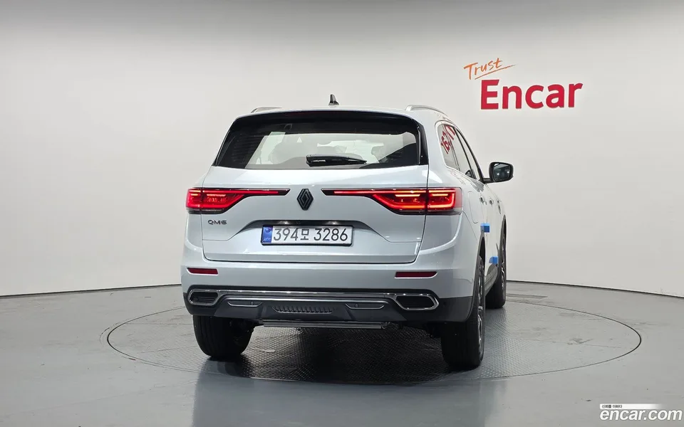 Renault Samsung QM6 2.0 LPe RE 2WD 2026 — миниатюра 4