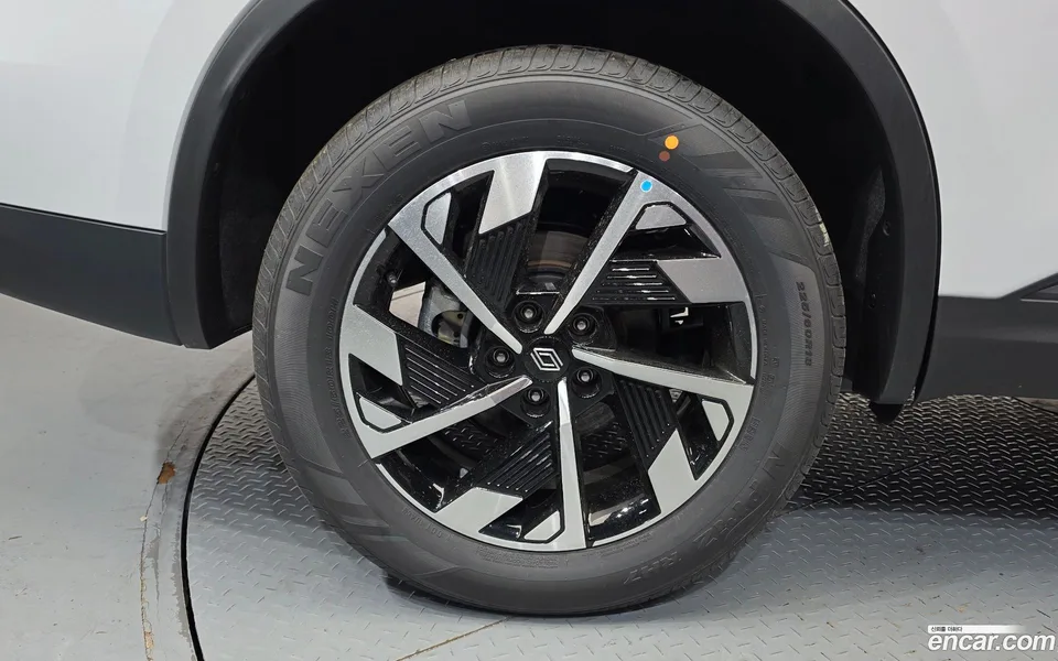 Renault Samsung QM6 2.0 LPe RE 2WD 2026 — миниатюра 5