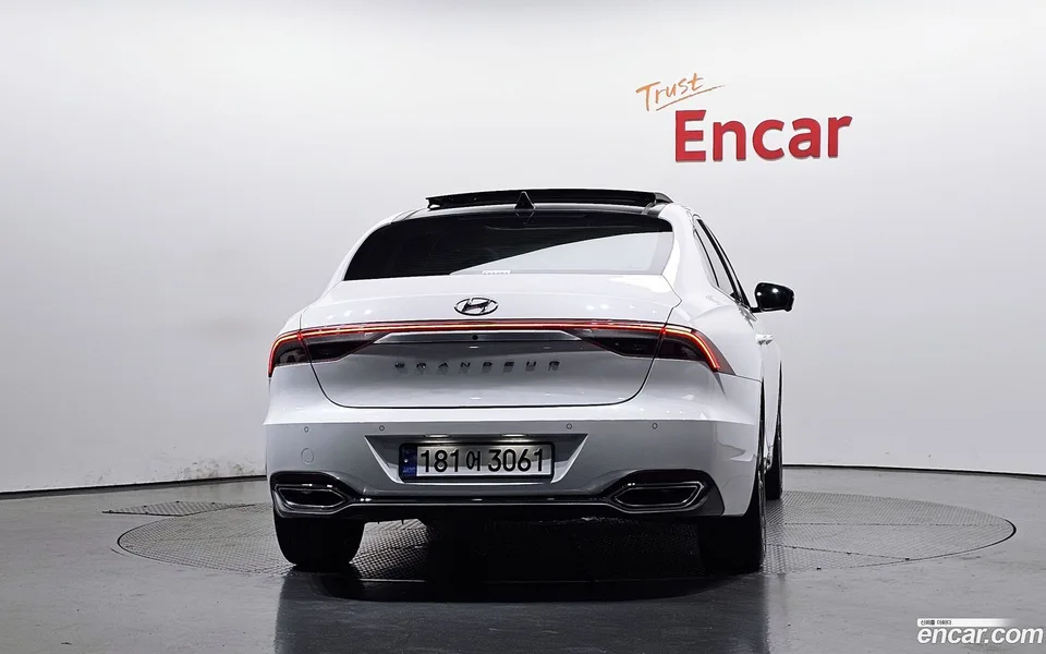 Hyundai Grandeur IG 2.5 2022 — миниатюра 4