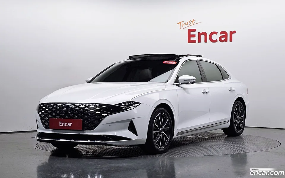 Hyundai Grandeur IG 2022