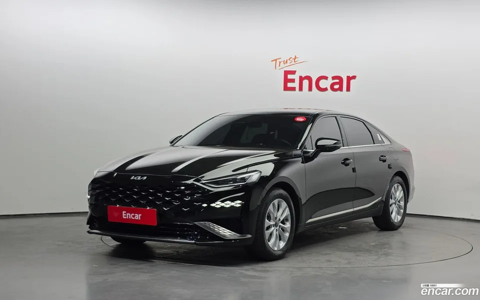 Kia K8 2.5 2WD 2023 — photo 1, buy with delivery to Moscow