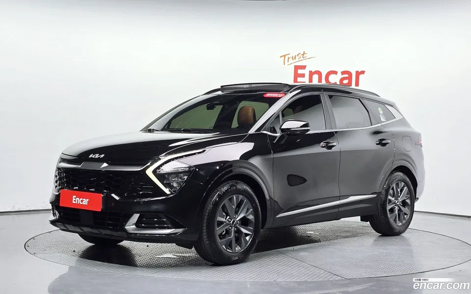 Kia Sportage 2022