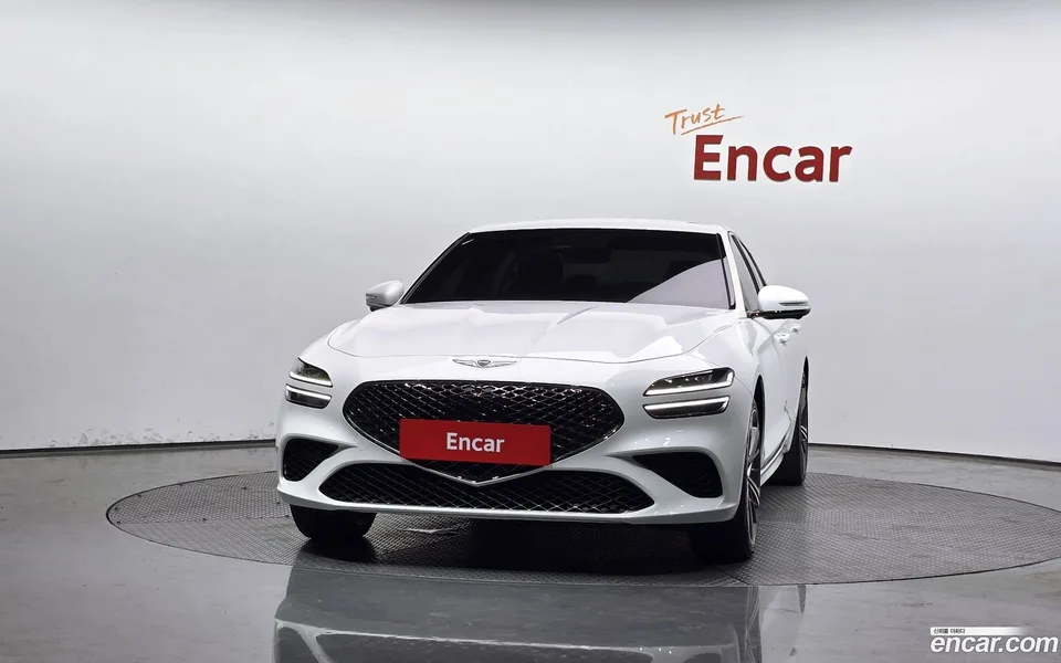 Genesis G70 2.5T 4WD 2025 — миниатюра 3