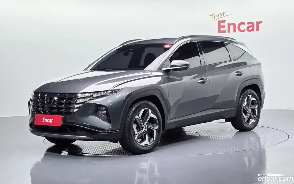 Hyundai Tucson 2022
