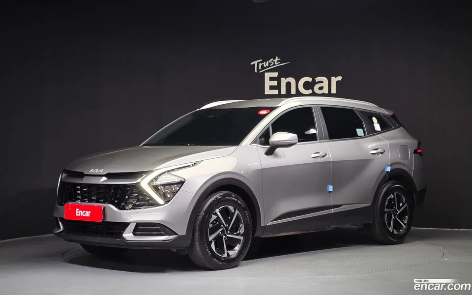 Kia Sportage Hybrid 2023