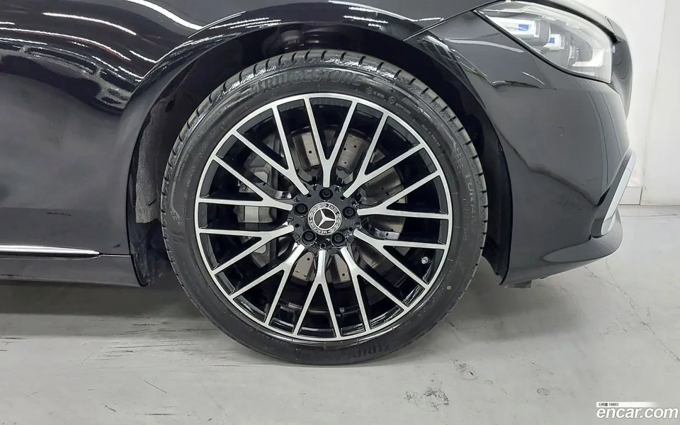 Mercedes-Benz S-Class S450L 4MATIC 2025 — миниатюра 2