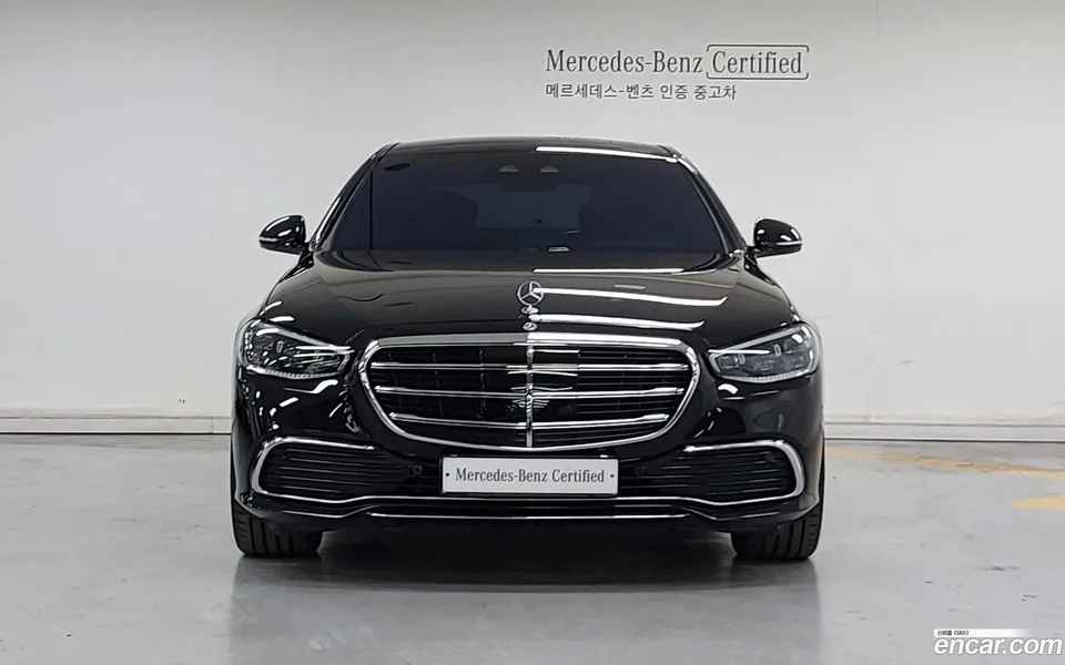 Mercedes-Benz S-Class S450L 4MATIC 2025 — thumbnail 3