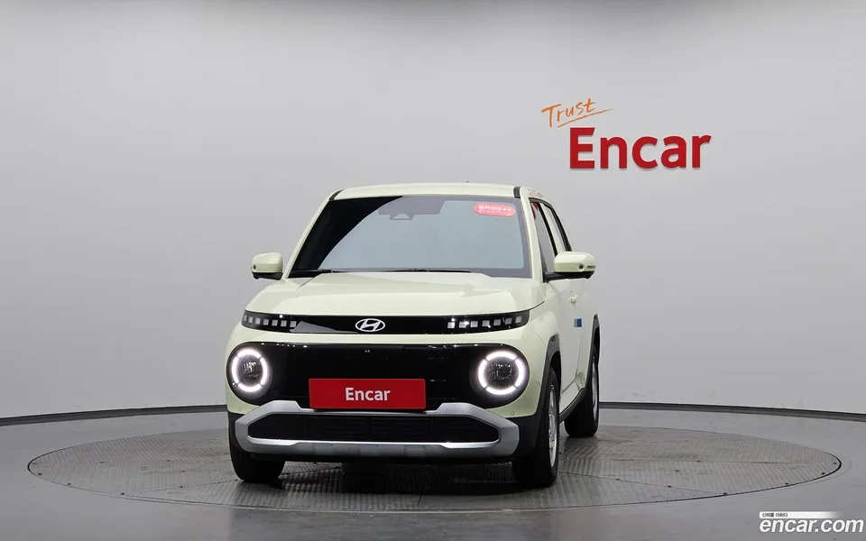 Hyundai Casper Electric 2025 — миниатюра 3
