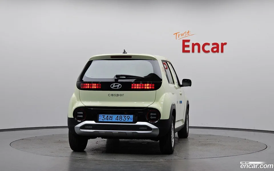 Hyundai Casper Electric 2025 — миниатюра 4