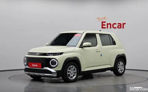 Hyundai Casper Electric 2025 buy in Moscow