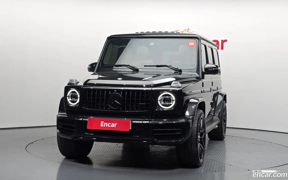 Mercedes-Benz G-Class (W463b) AMG G63 2023 — миниатюра 3