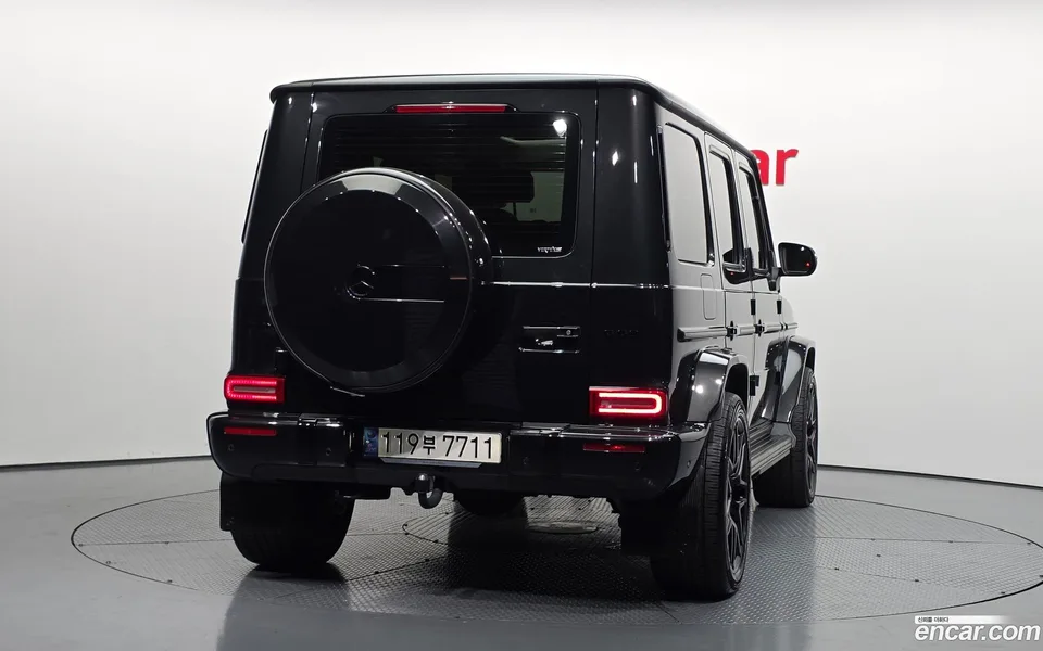 Mercedes-Benz G-Class (W463b) AMG G63 2023 — миниатюра 4