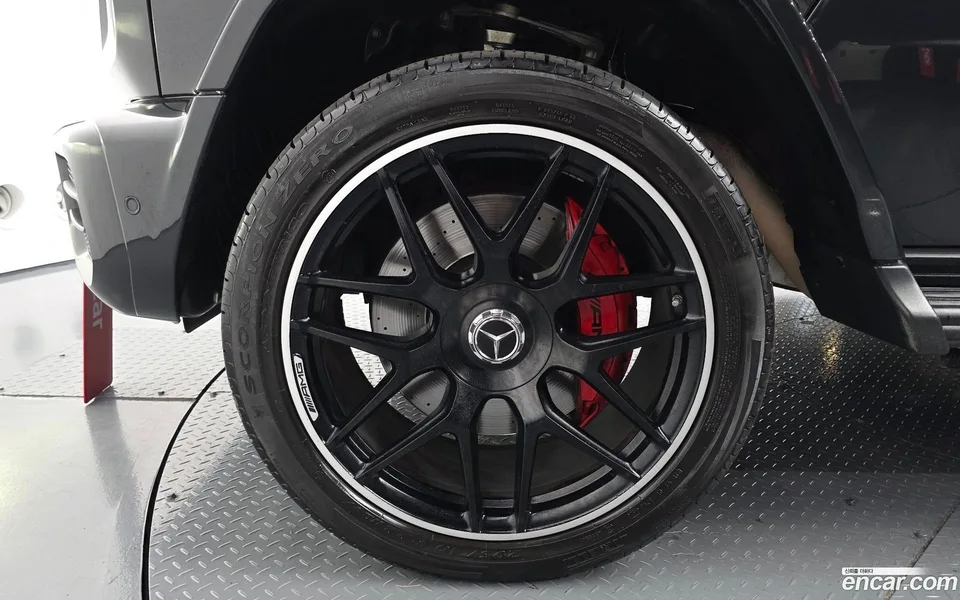 Mercedes-Benz G-Class (W463b) AMG G63 2023 — миниатюра 5