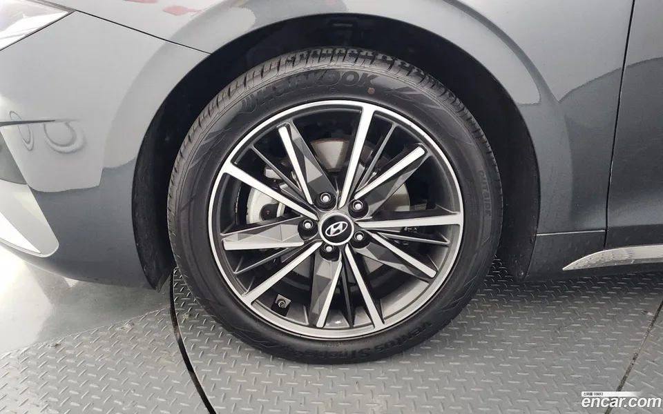 Hyundai Grandeur IG 2.5 2022 — миниатюра 2