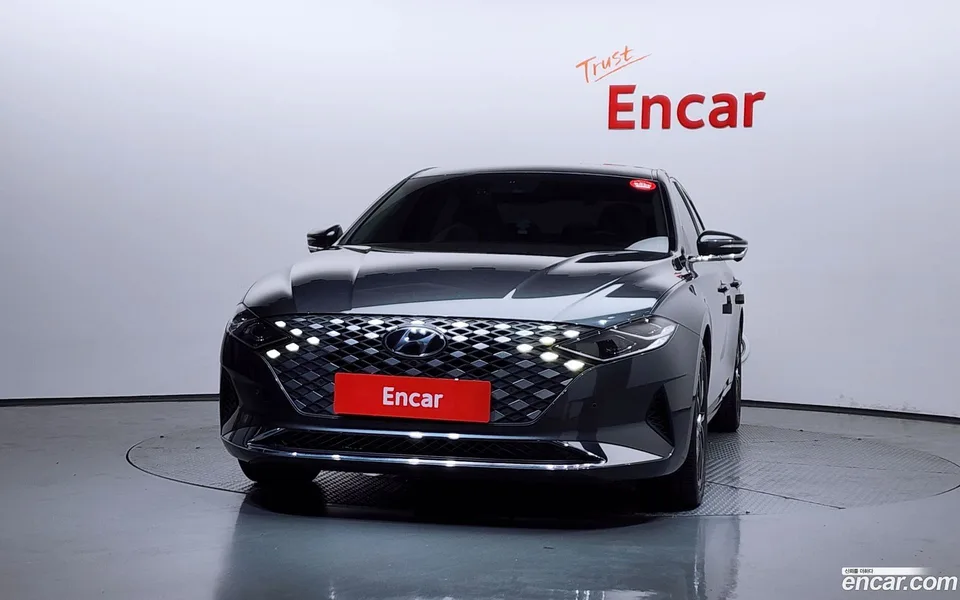 Hyundai Grandeur IG 2.5 2022 — миниатюра 3