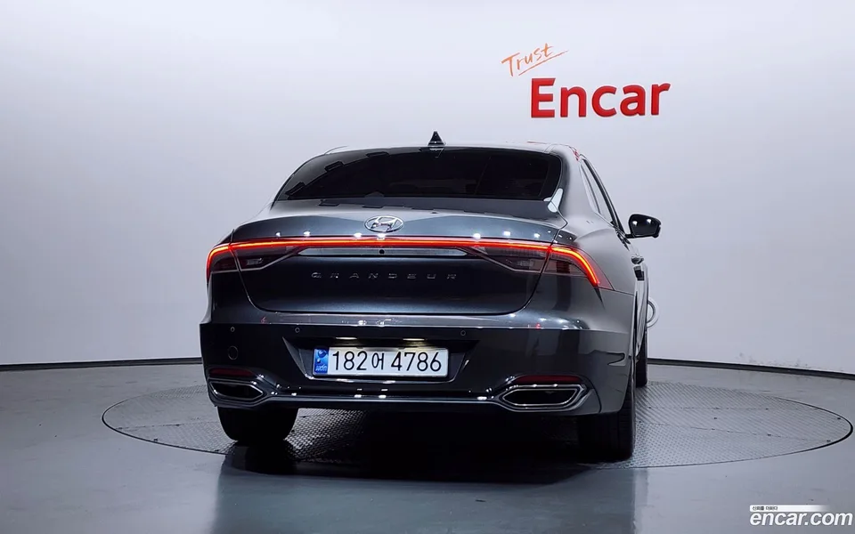 Hyundai Grandeur IG 2.5 2022 — миниатюра 4